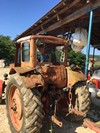 "Zsombor és ""Rongyos"" az öreg traktor"